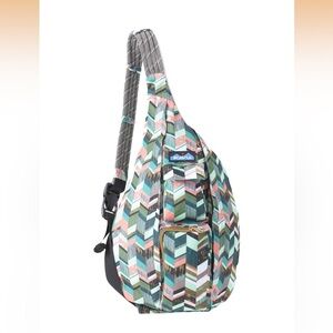 Kavu Rope Sling Compact Lightweight Crossbody Bag